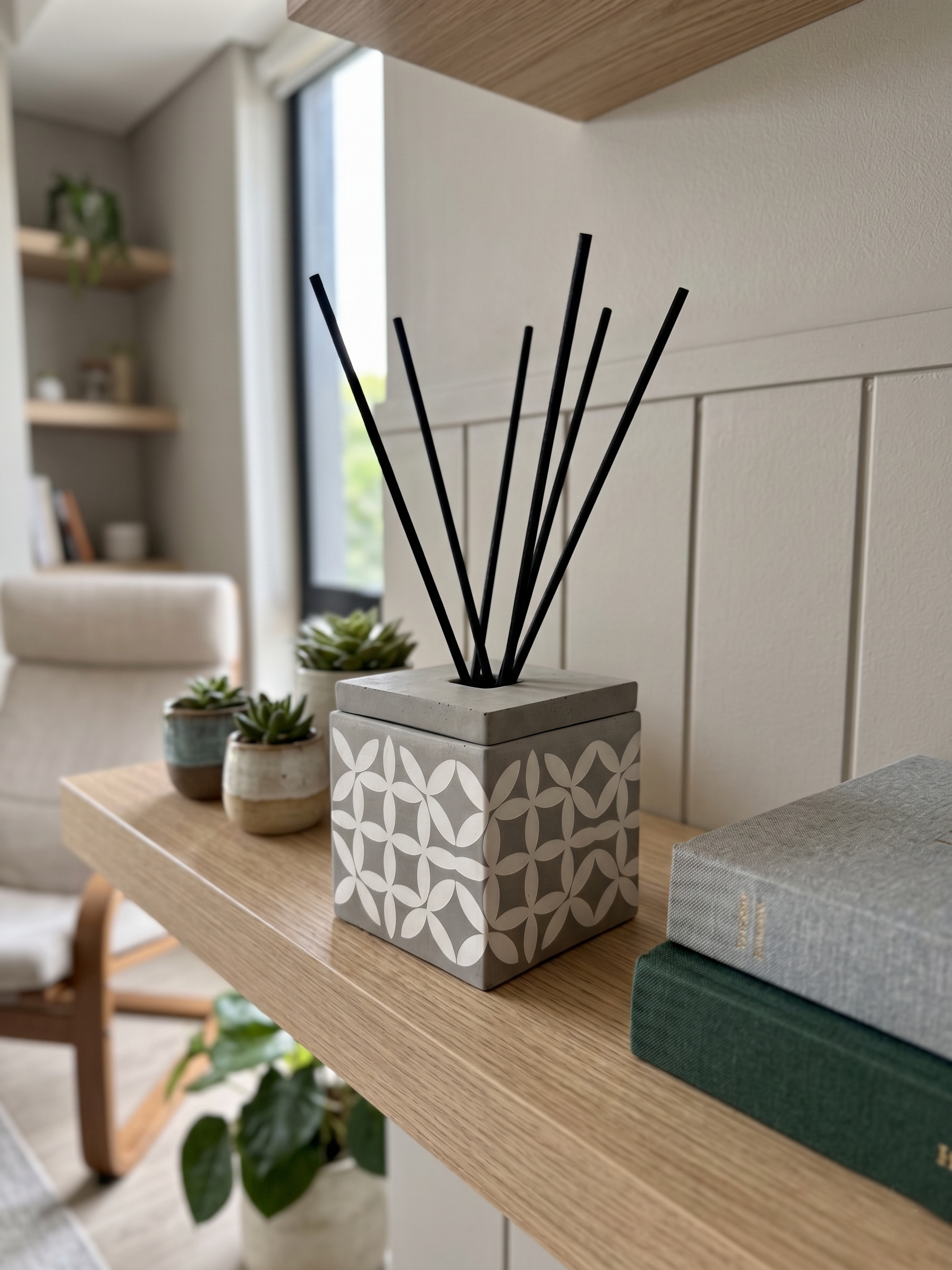 DIFFUSERS