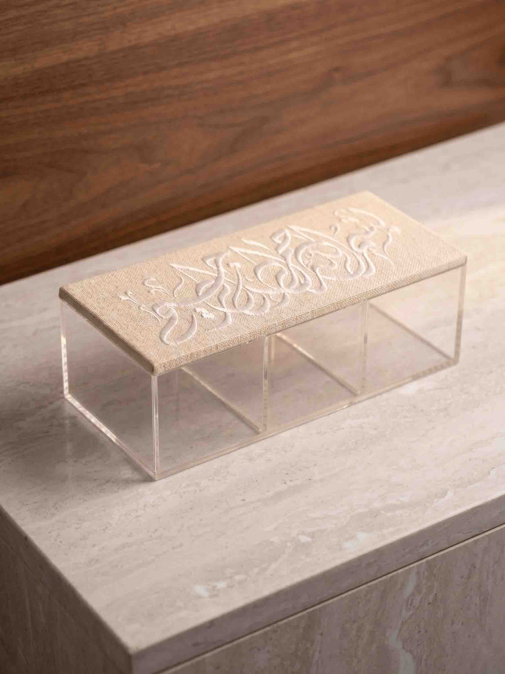 The Besmillah Box