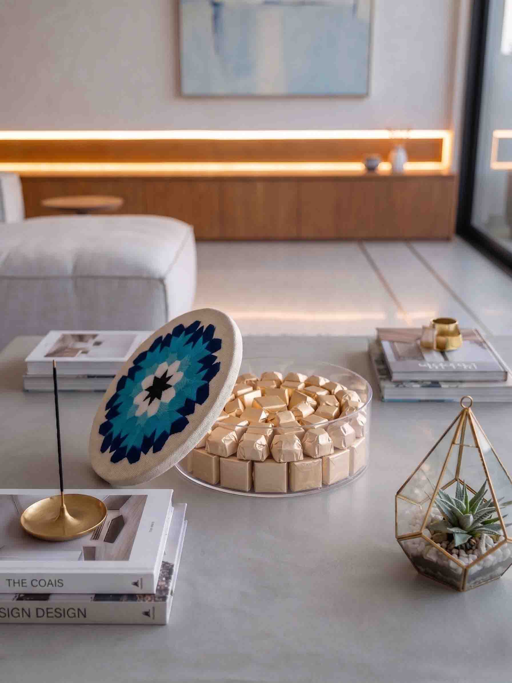 Geometry Meets Tradition