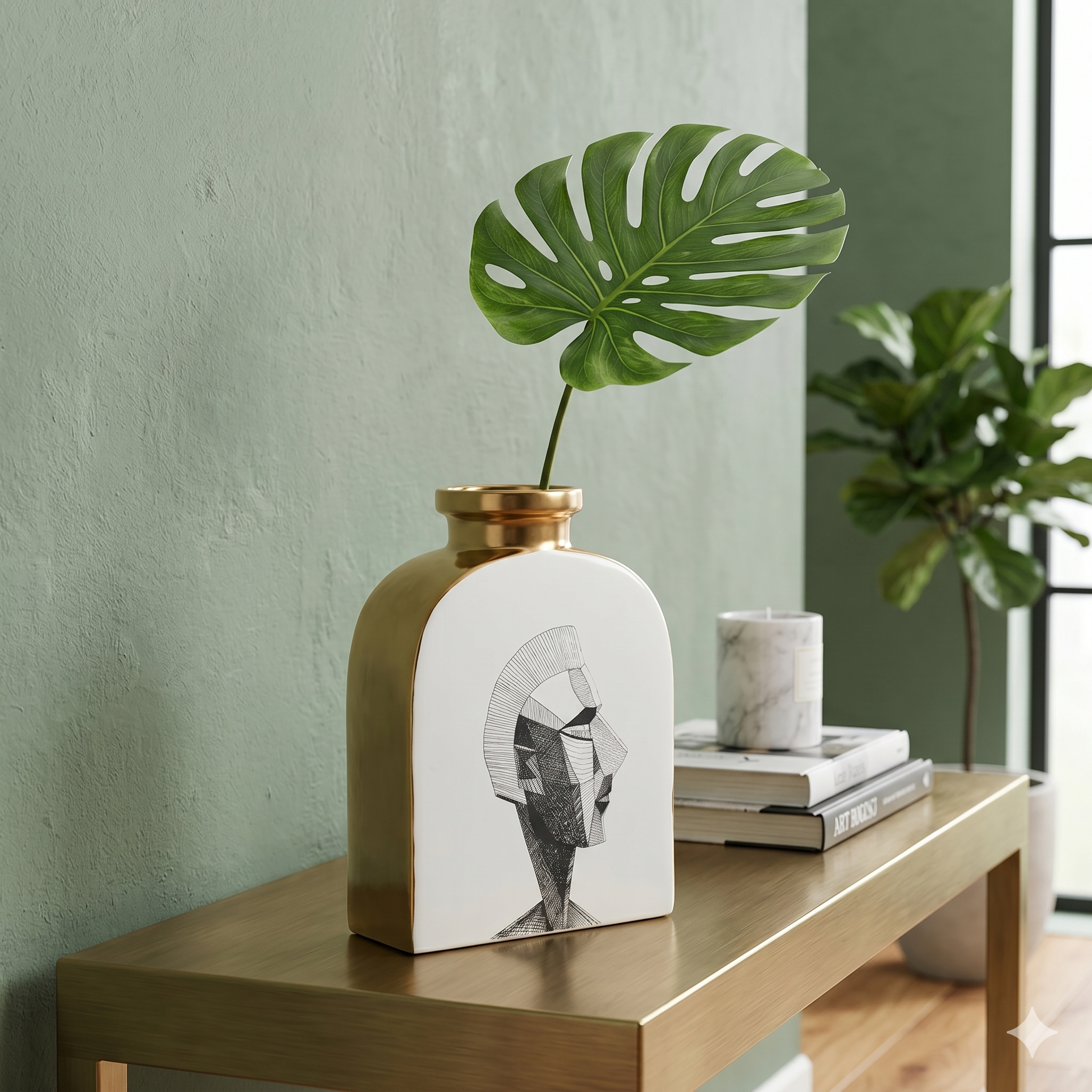 The Persona Vase