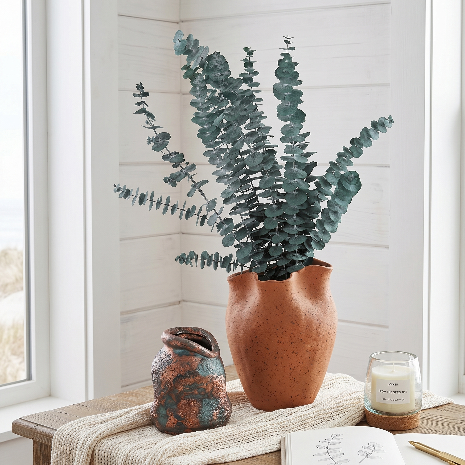 The Traditional Eucalyptus