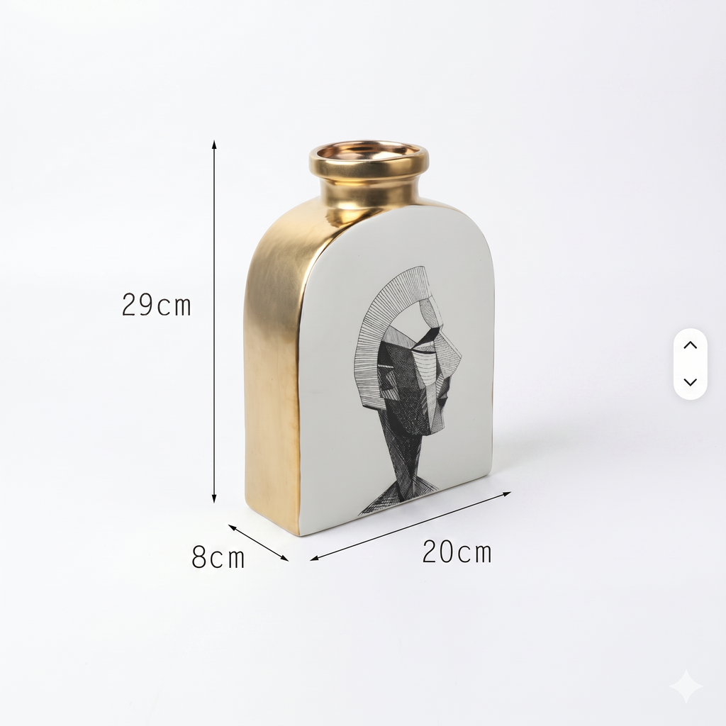 The Persona Vase