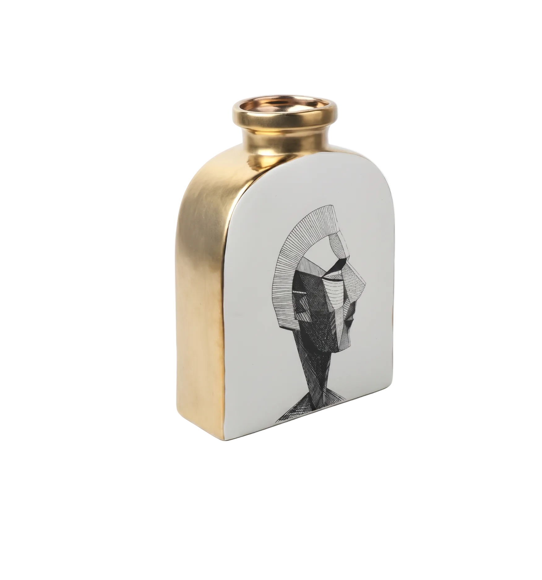 The Persona Vase