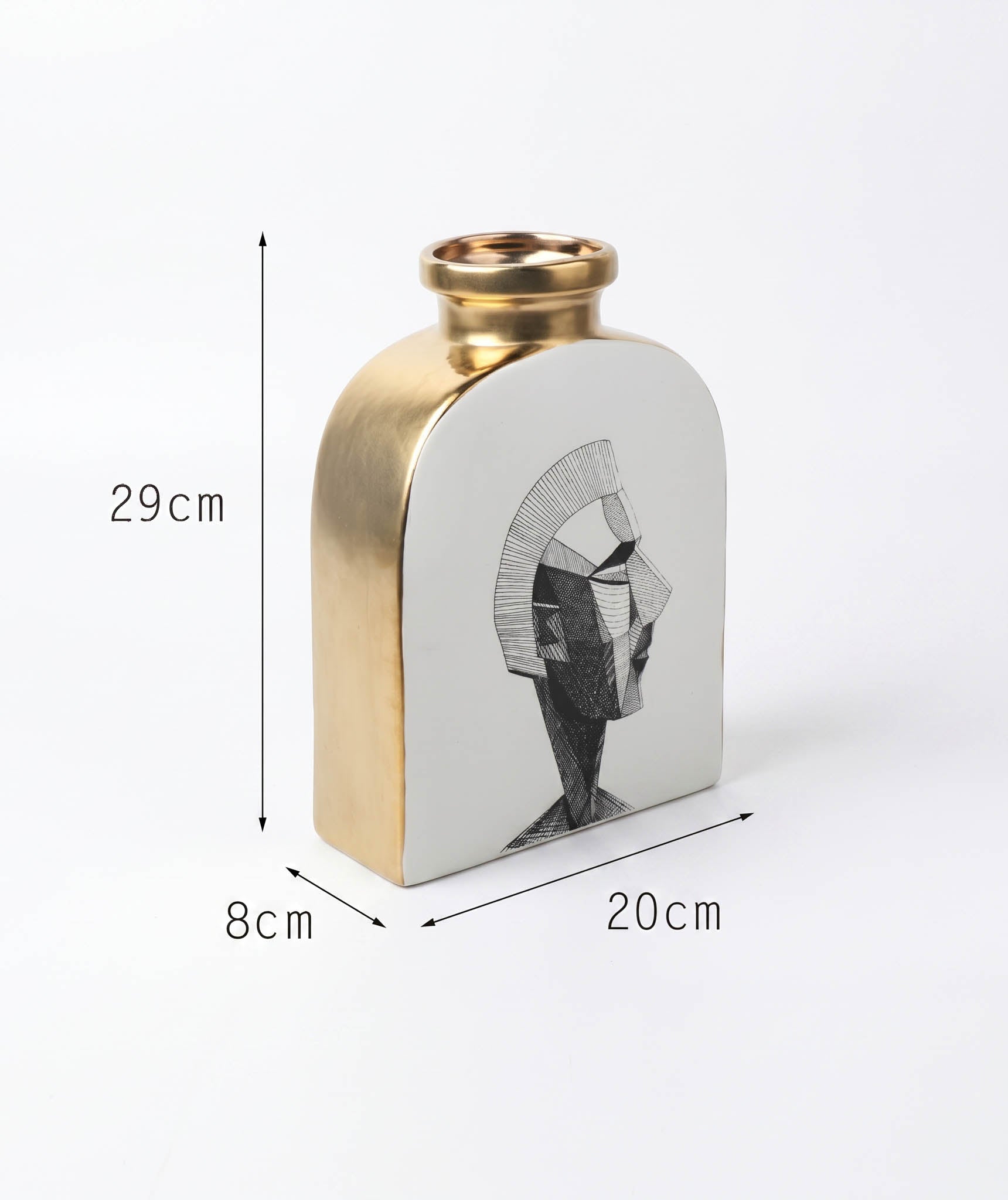 The Persona Vase