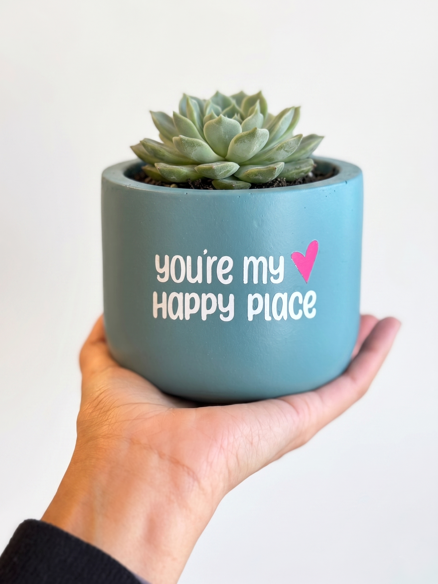 You're my happy place (S)