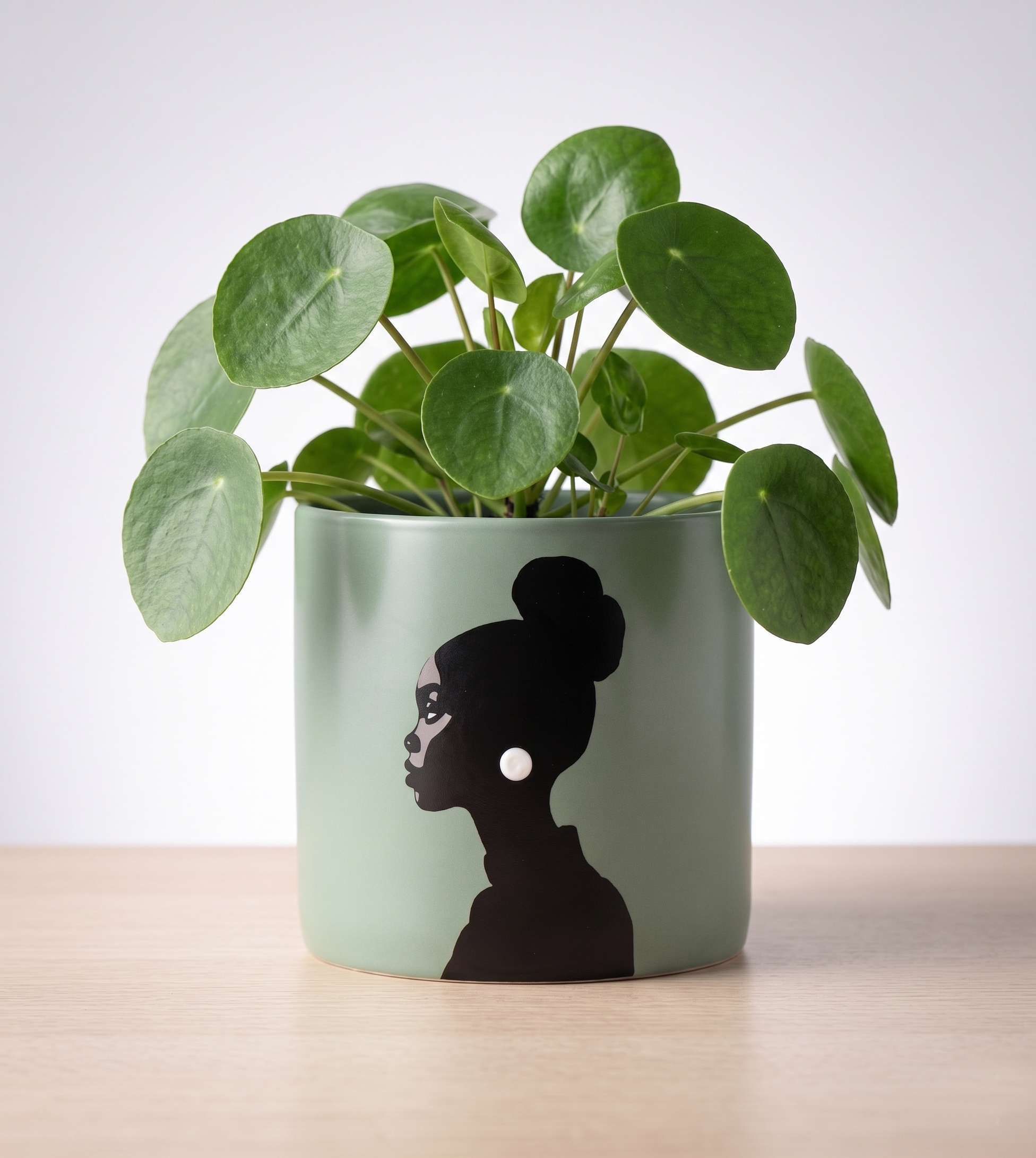 African Silhouette (M)
