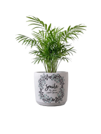 Smile Planter (M)