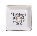 Sentimental Trinket Tray