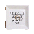 Sentimental Trinket Tray
