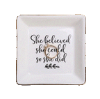 Sentimental Trinket Tray