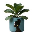 African Silhouette (M)