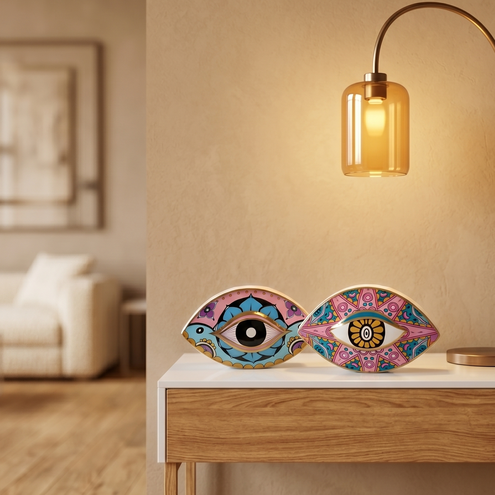 Moroccan Evil Eye