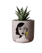 Silhouette Planter (M)