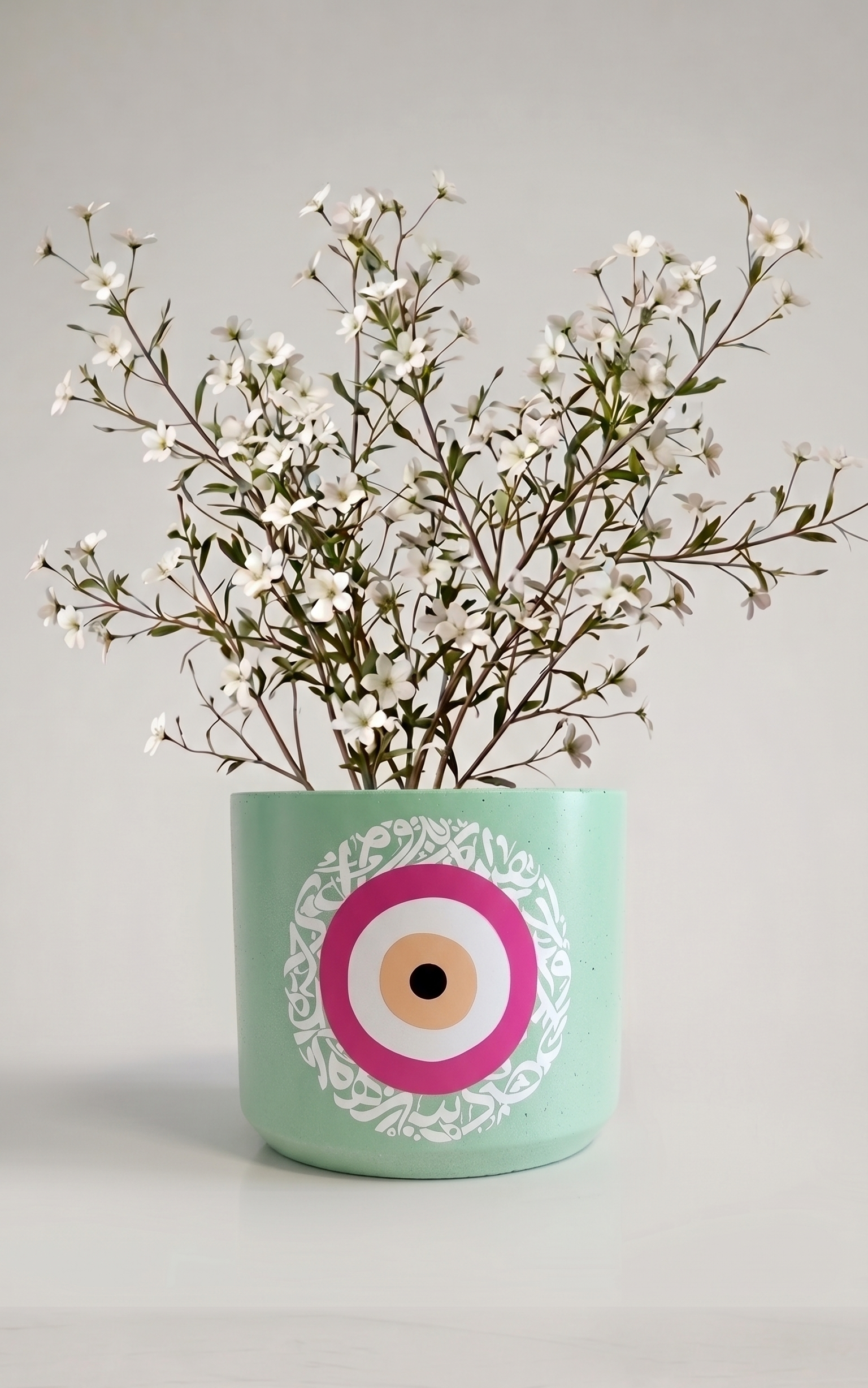 Al-Ain Planter (M)