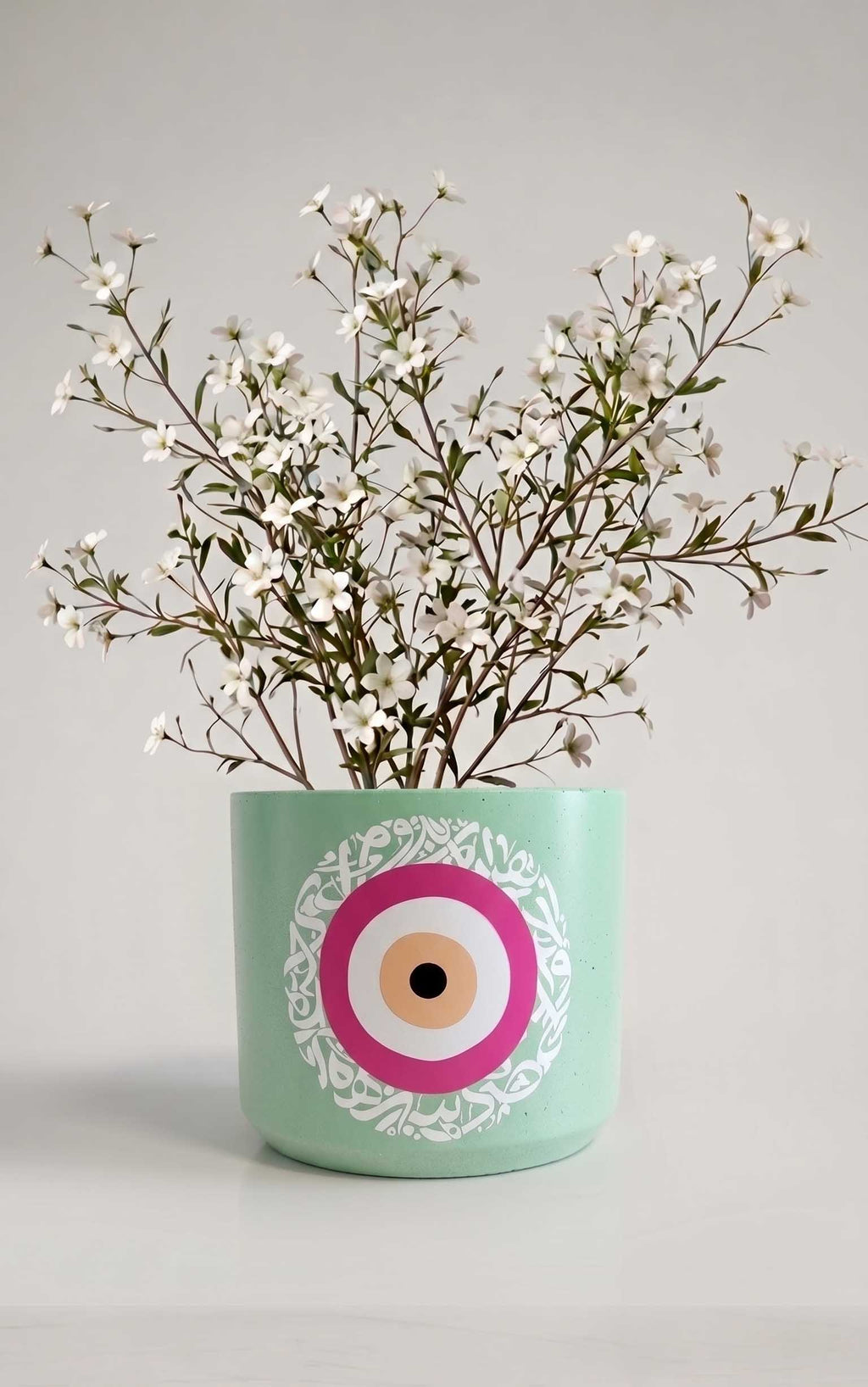 Al-Ain Planter (M)