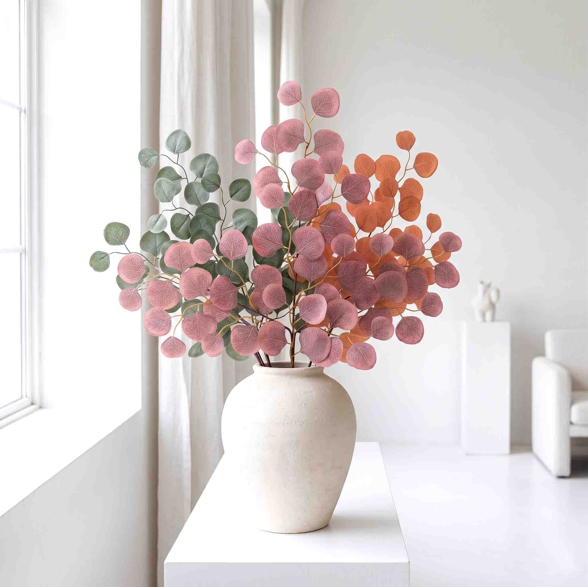 Sunset Eucalyptus