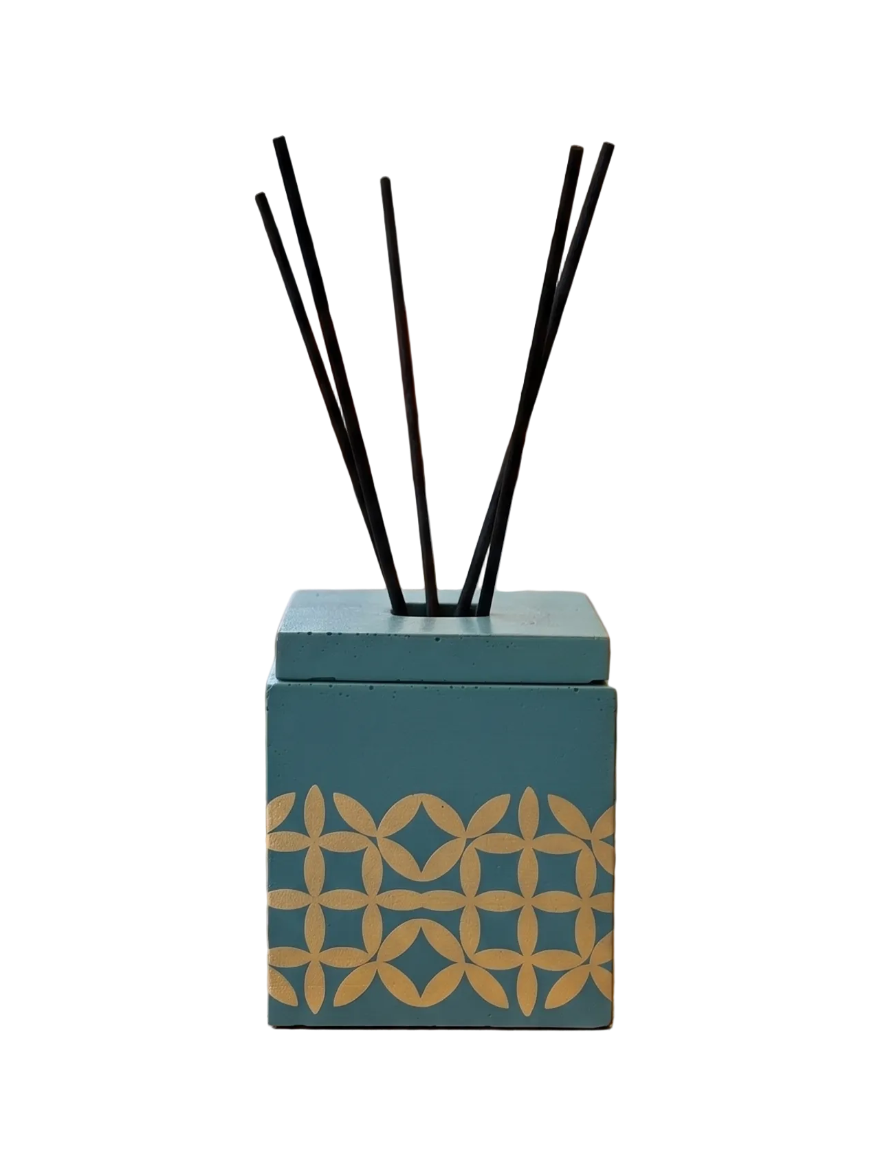 The Geometric Bloom