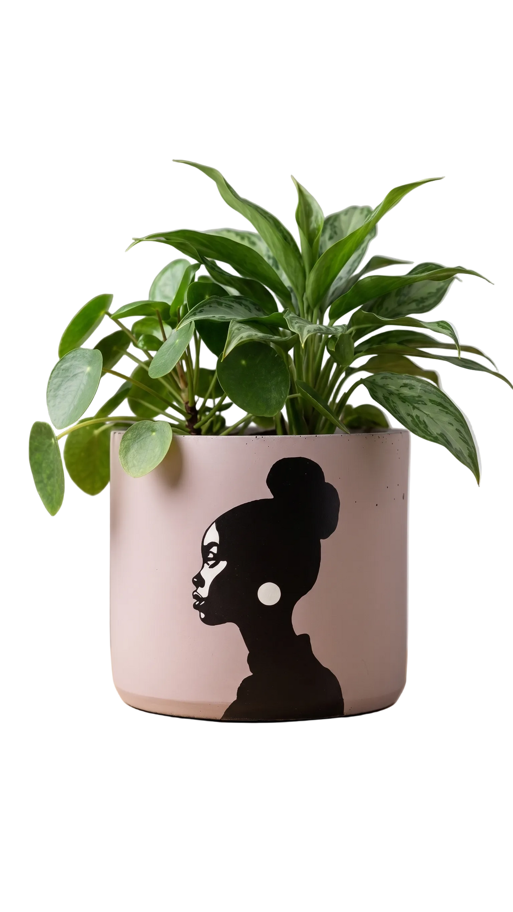African Silhouette (L)