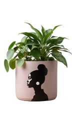 African Silhouette (L)