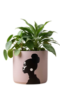 African Silhouette (L)