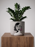 Silhouette Planter (M)