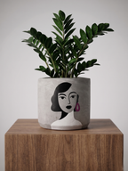 Silhouette Planter (M)