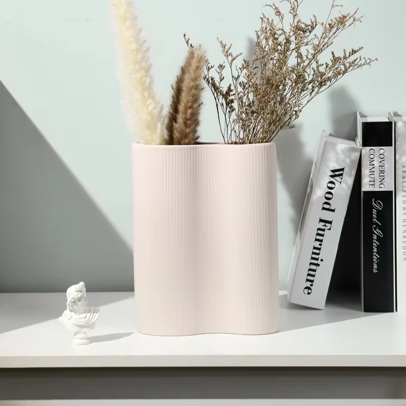 Wave Vase