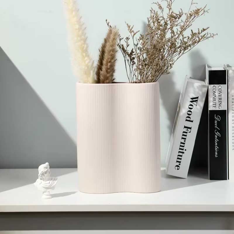 Wave Vase