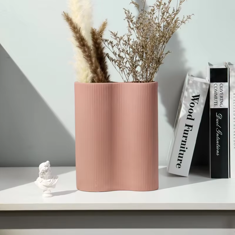 Wave Vase