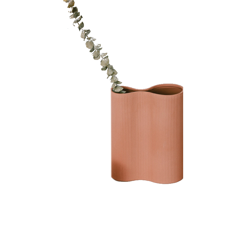 Wave Vase