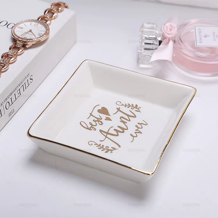 Sentimental Trinket Tray