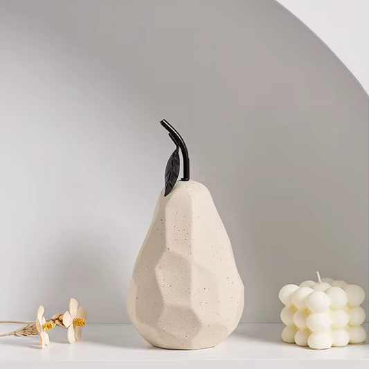 Faceted Stone Fruit