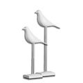 Peace Bird Statues