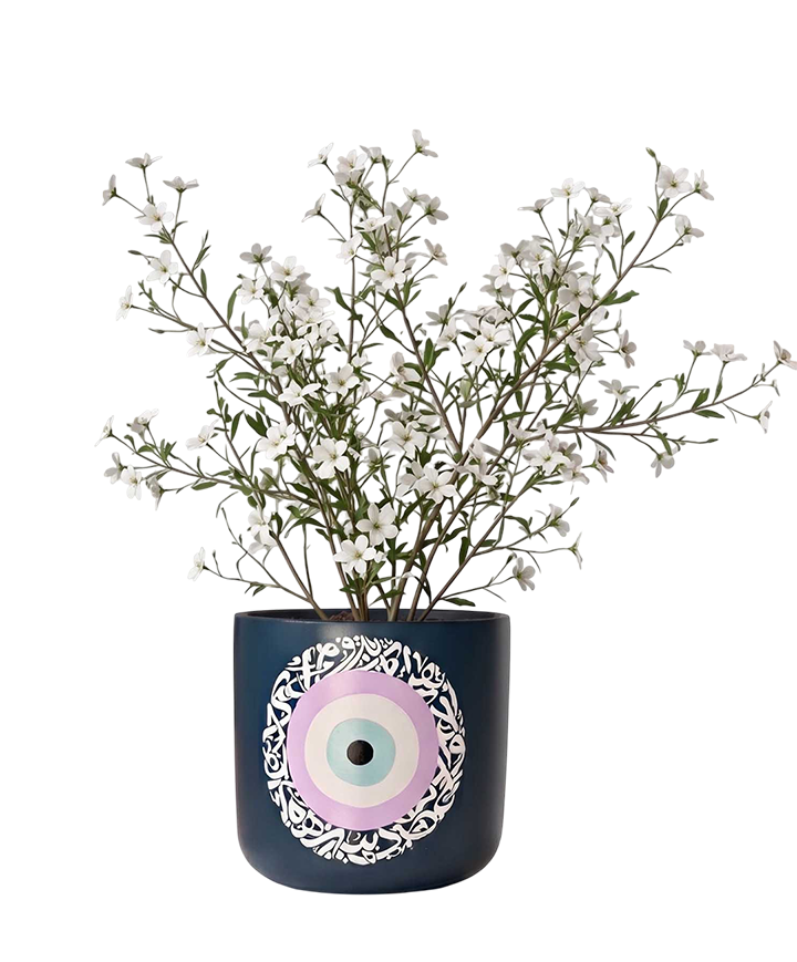 Al-Ain Planter (M)