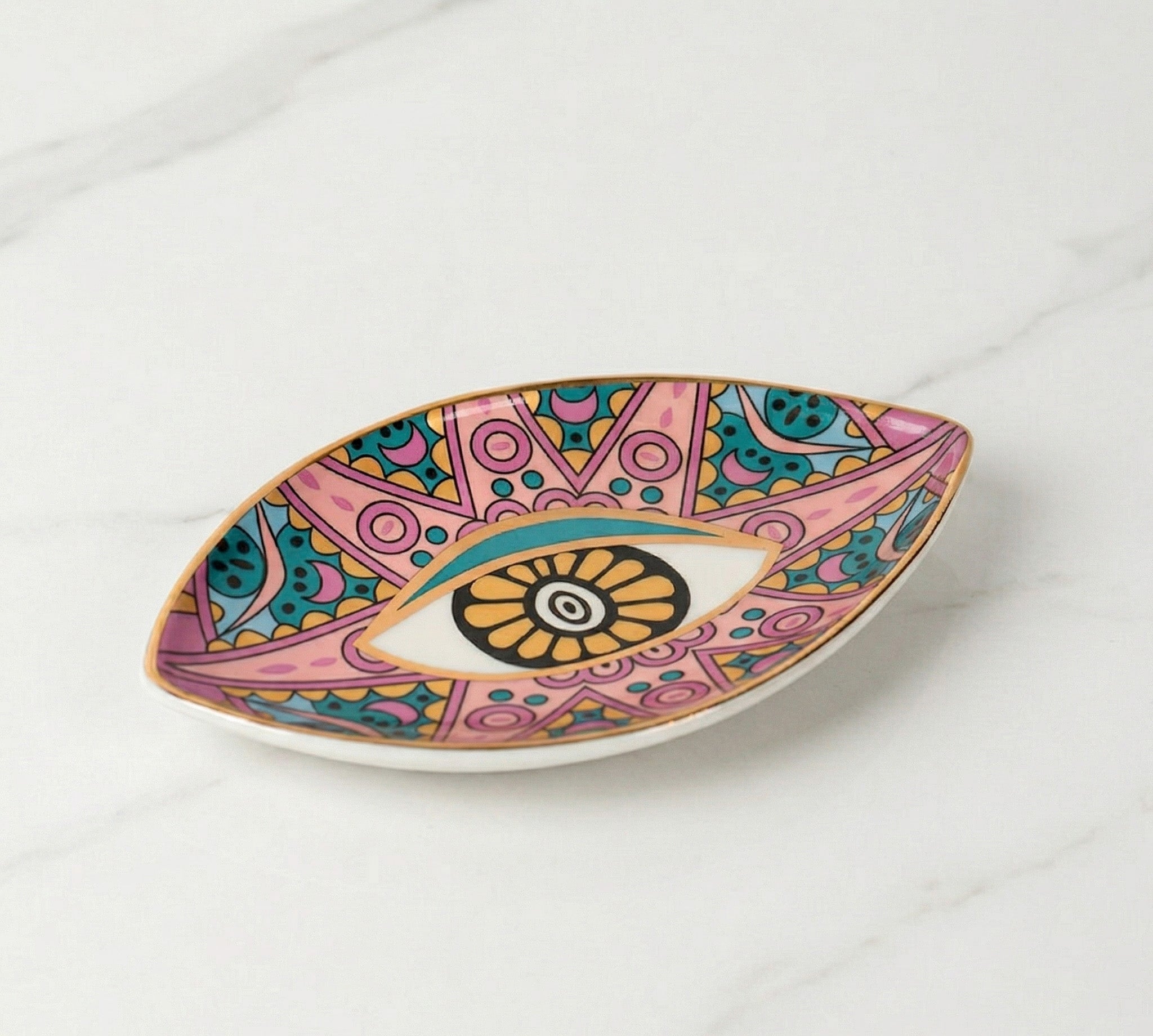 Mosaic Eye Tray