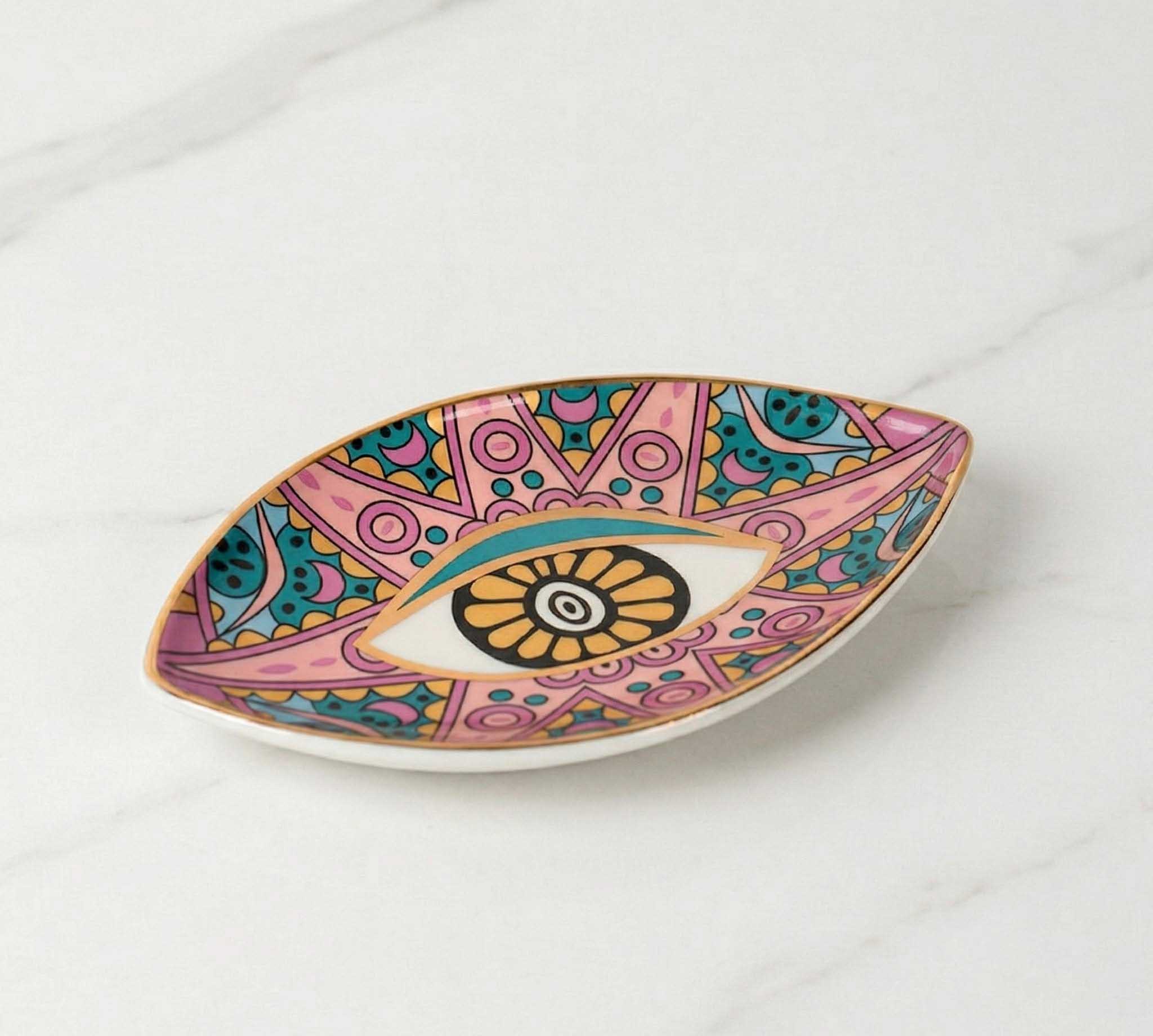 Mosaic Eye Tray