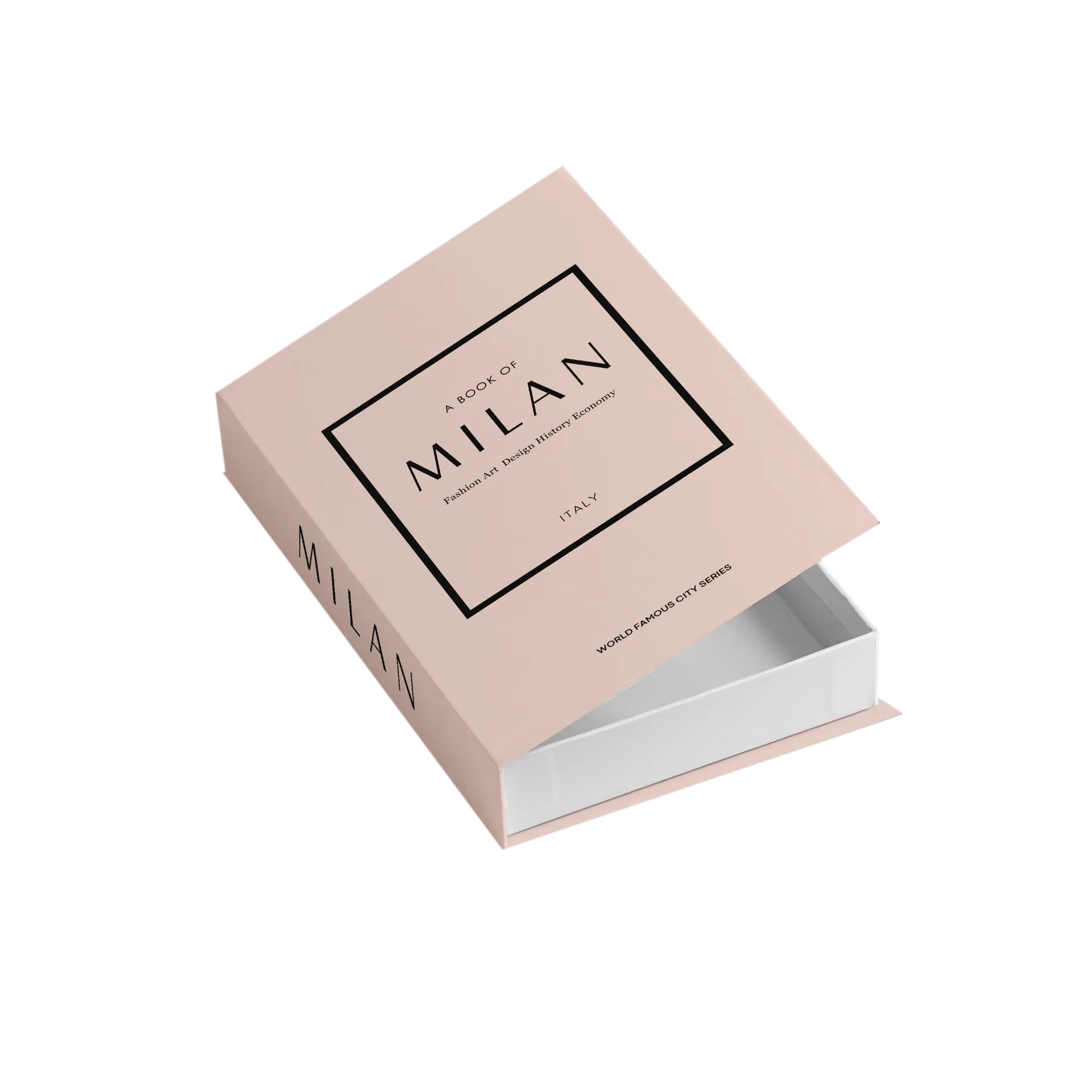 Milan Book