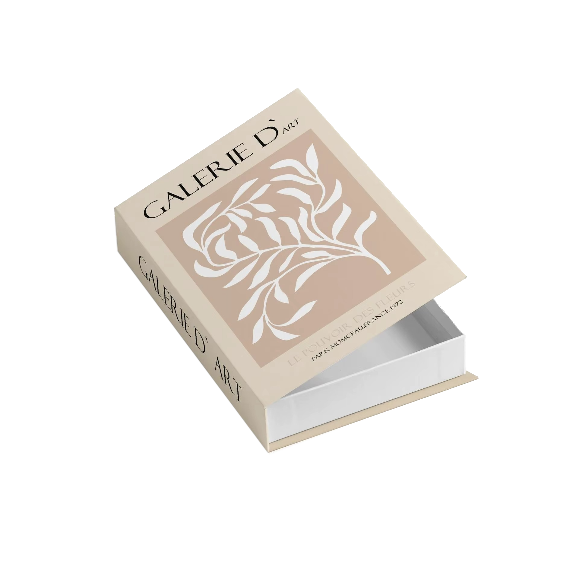 Galerie Book