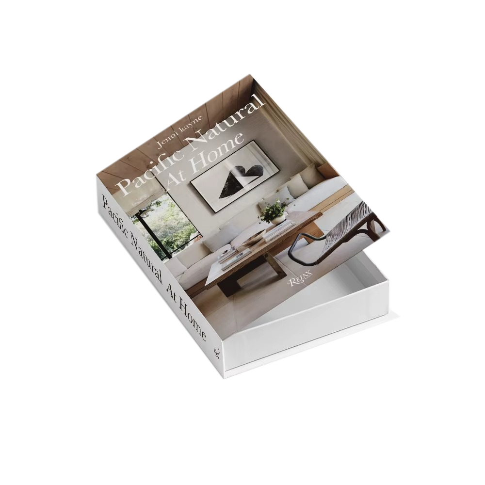 Pacific Natural Book