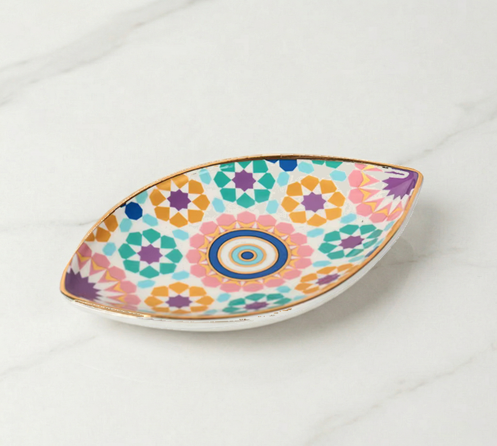 Mosaic Eye Tray