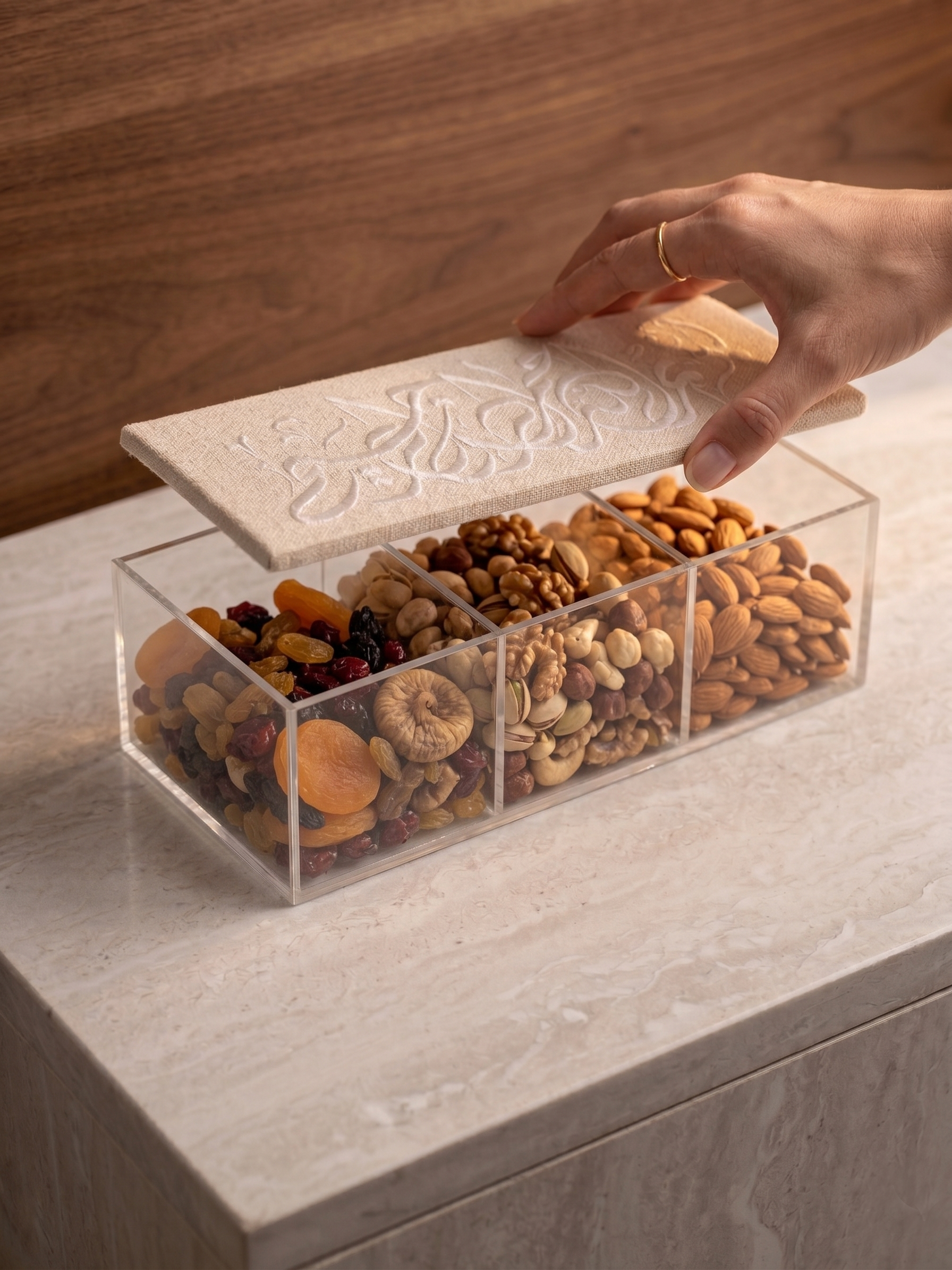 The Besmillah Box