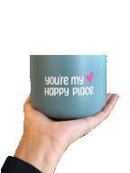 You're my happy place (S)