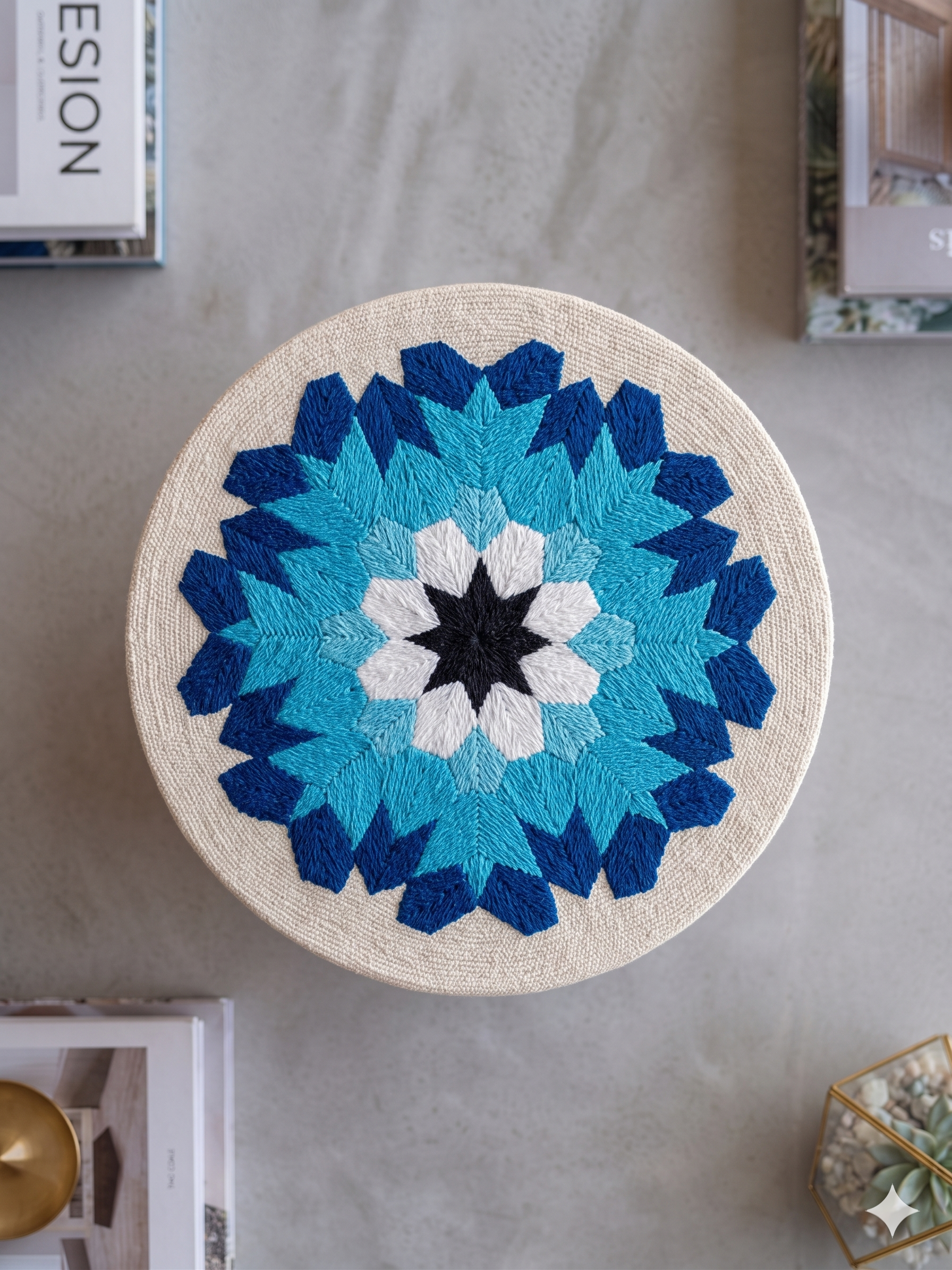 Geometry Meets Tradition