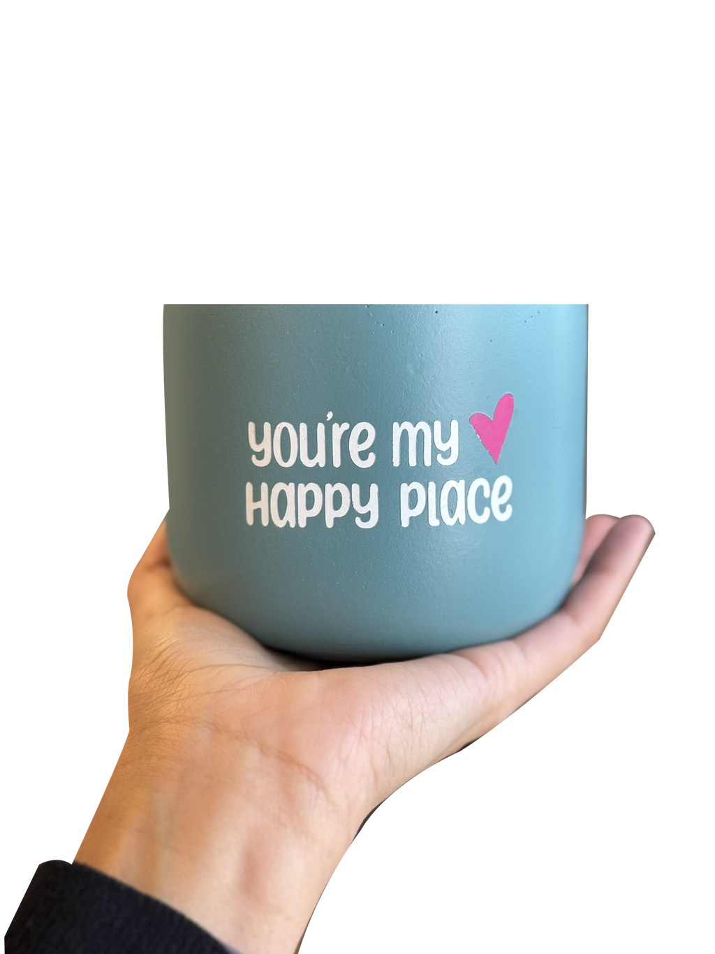 You're my happy place (S)