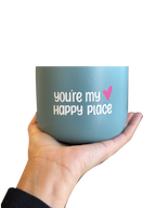 You're my happy place (S)
