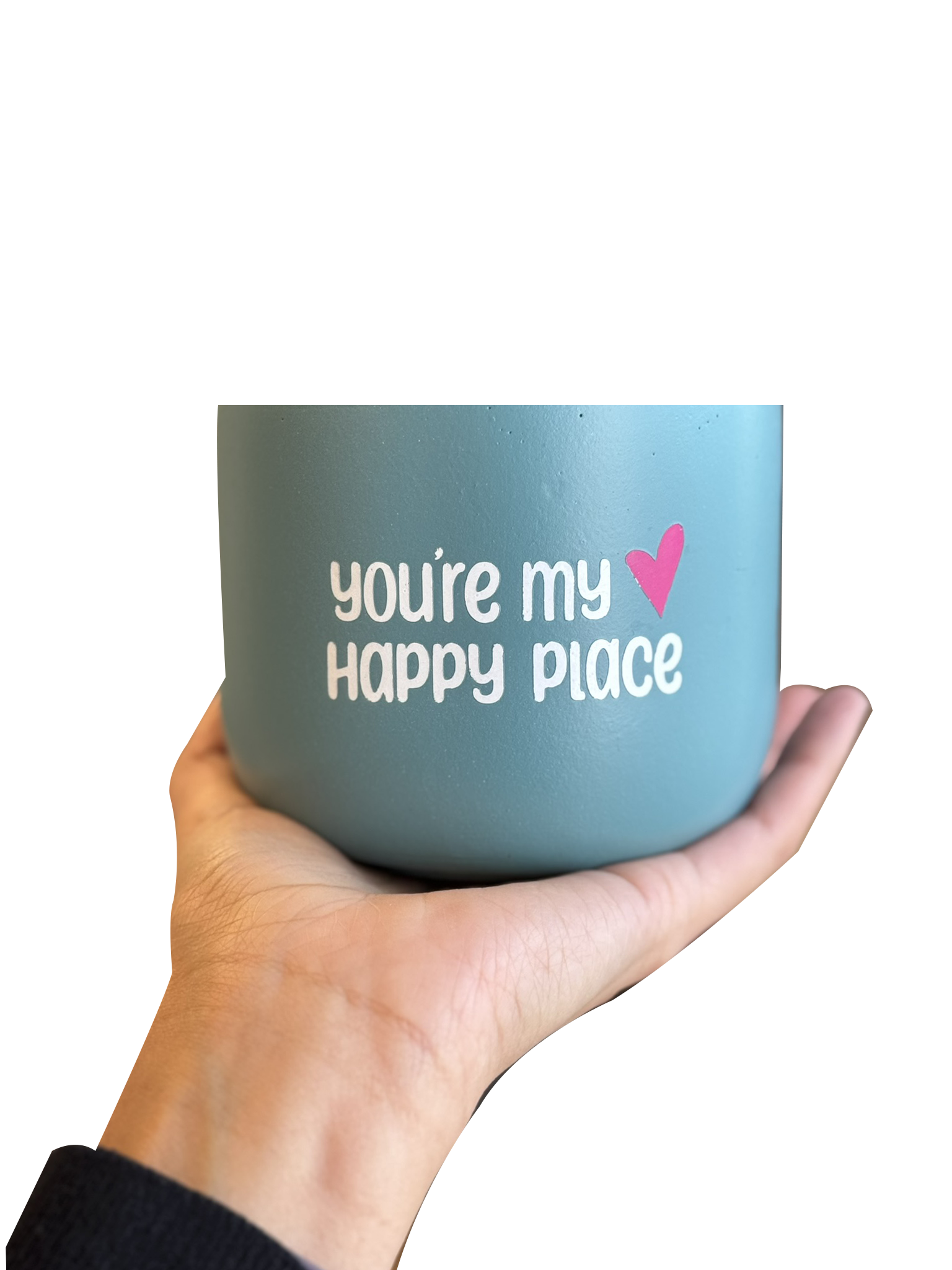 You're my happy place (S)