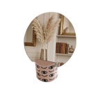 Minimalist Modern Mirror Stand