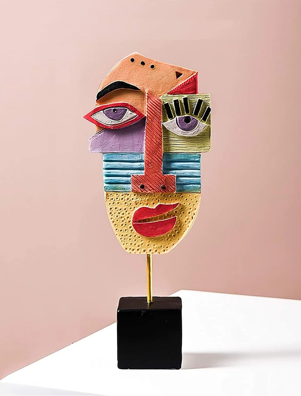 Abstract Faces