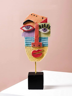 Abstract Faces