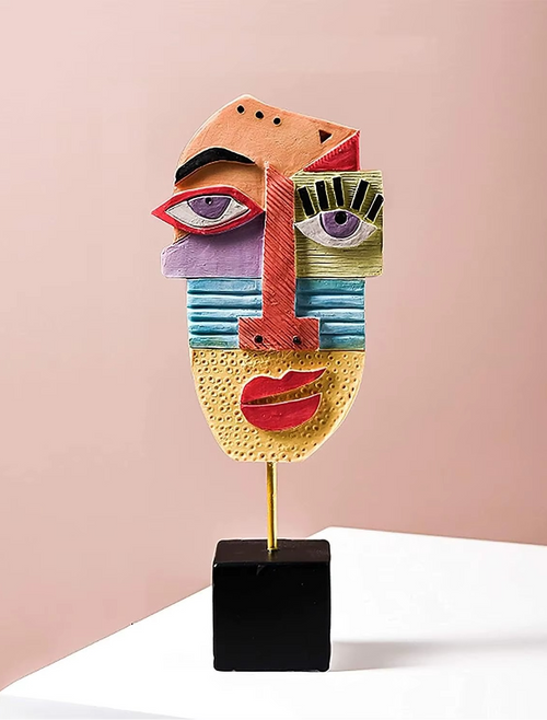 Abstract Faces